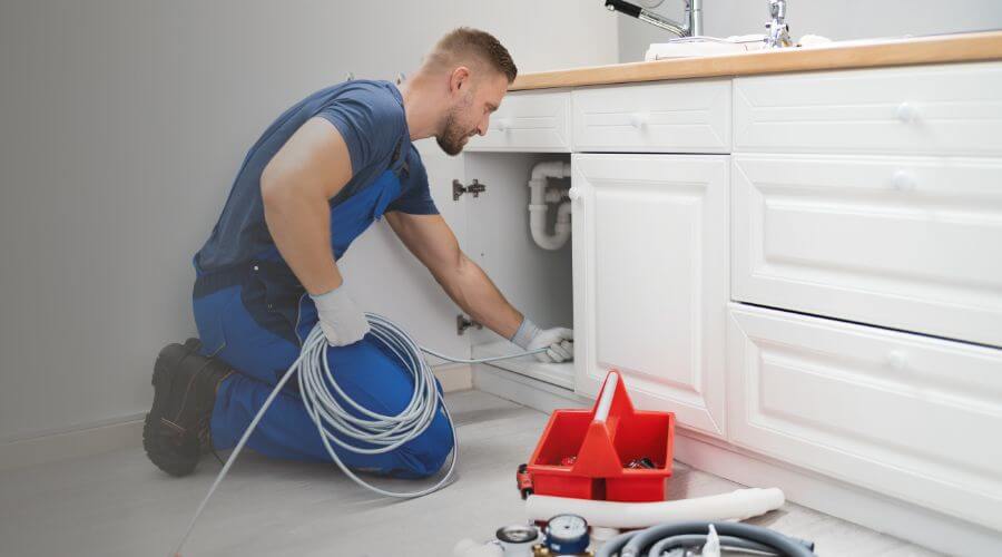 Professional emergency leak repair services in Racine, MN